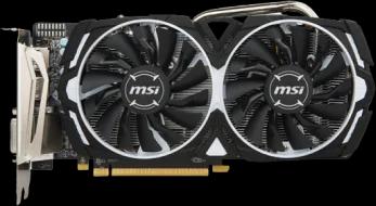 AMD Radeon RX 570 pour le minage de cryptommonaies