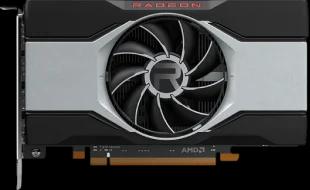 AMD Radeon RX 6600 XT pour le minage de cryptommonaies