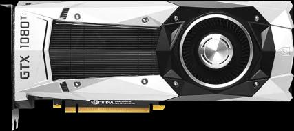 NVIDIA GeForce GTX 1080 Ti pour le minage de cryptommonaies