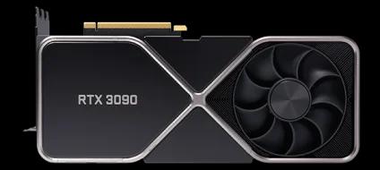Mining performance and hashrate of NVIDIA GeForce RTX 3090
