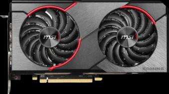 AMD Radeon RX 5500 XT pour le minage de cryptommonaies