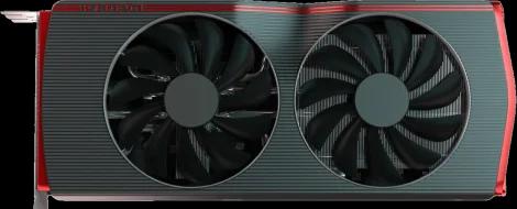 AMD Radeon RX 5600 XT pour le minage de cryptommonaies