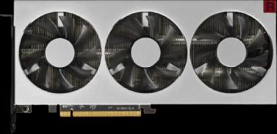 AMD Radeon VII pour le minage de cryptommonaies