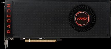 AMD RX Vega 56 pour le minage de cryptommonaies