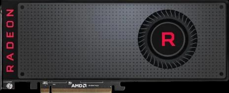 AMD RX Vega 64 pour le minage de cryptommonaies