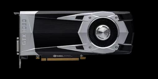NVIDIA GeForce GTX 1060 GPU for cryptomining