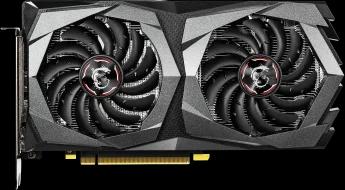 NVIDIA GeForce GTX 1650 GPU for cryptomining