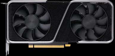 NVIDIA GeForce RTX 3070 GPU for cryptomining