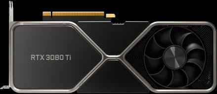 NVIDIA GeForce RTX 3080 Ti GPU for cryptomining