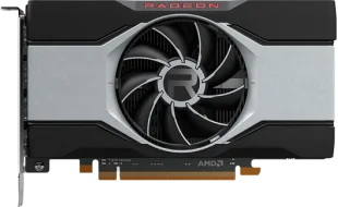 AMD Radeon RX 6600 XT GPU for cryptomining