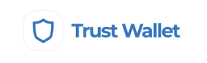 image showing the trust wallet logo