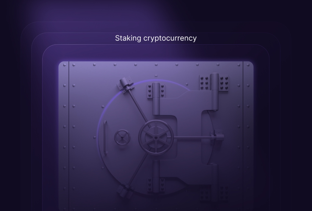 What is staking and how does it work?