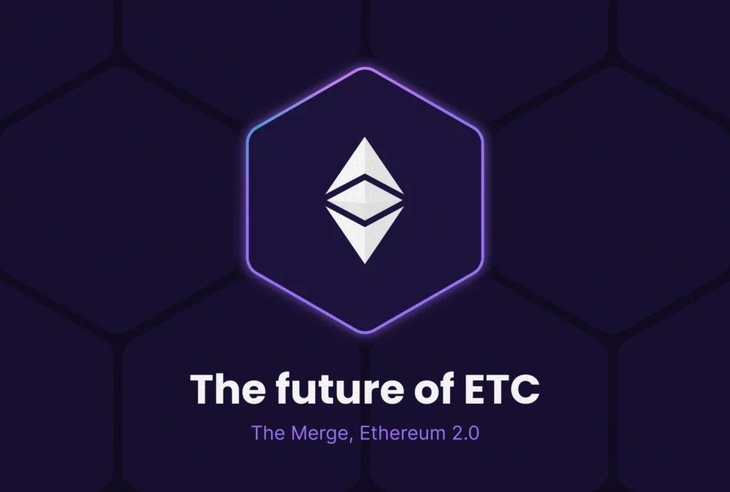 Will Ethereum Classic replace Ethereum after The Merge?