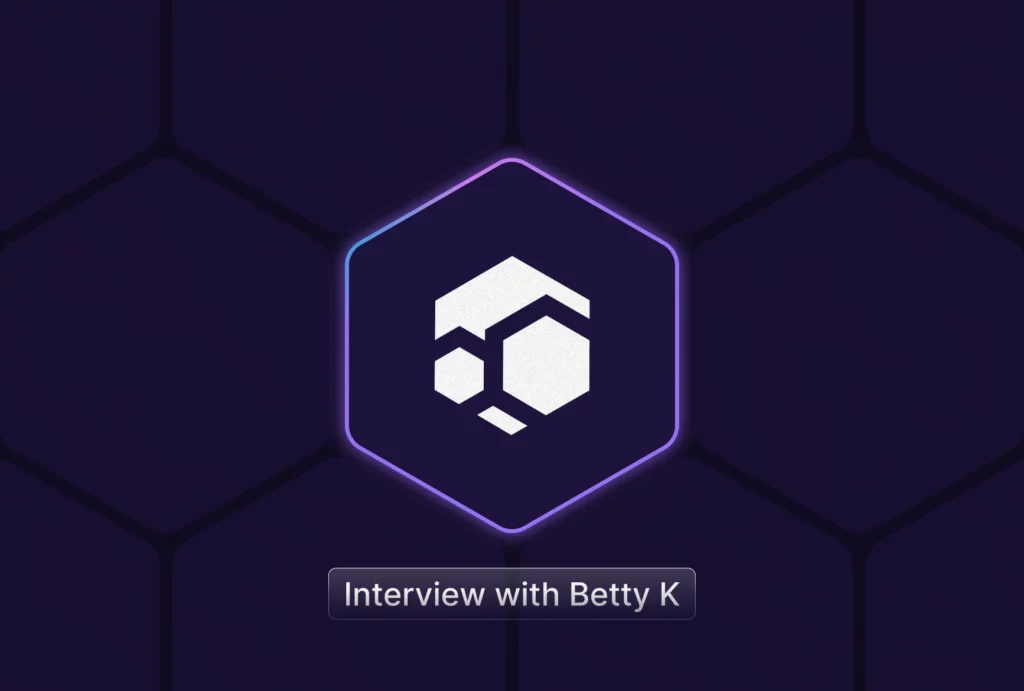 What is Flux cryptocurrency? Interview with Betty K