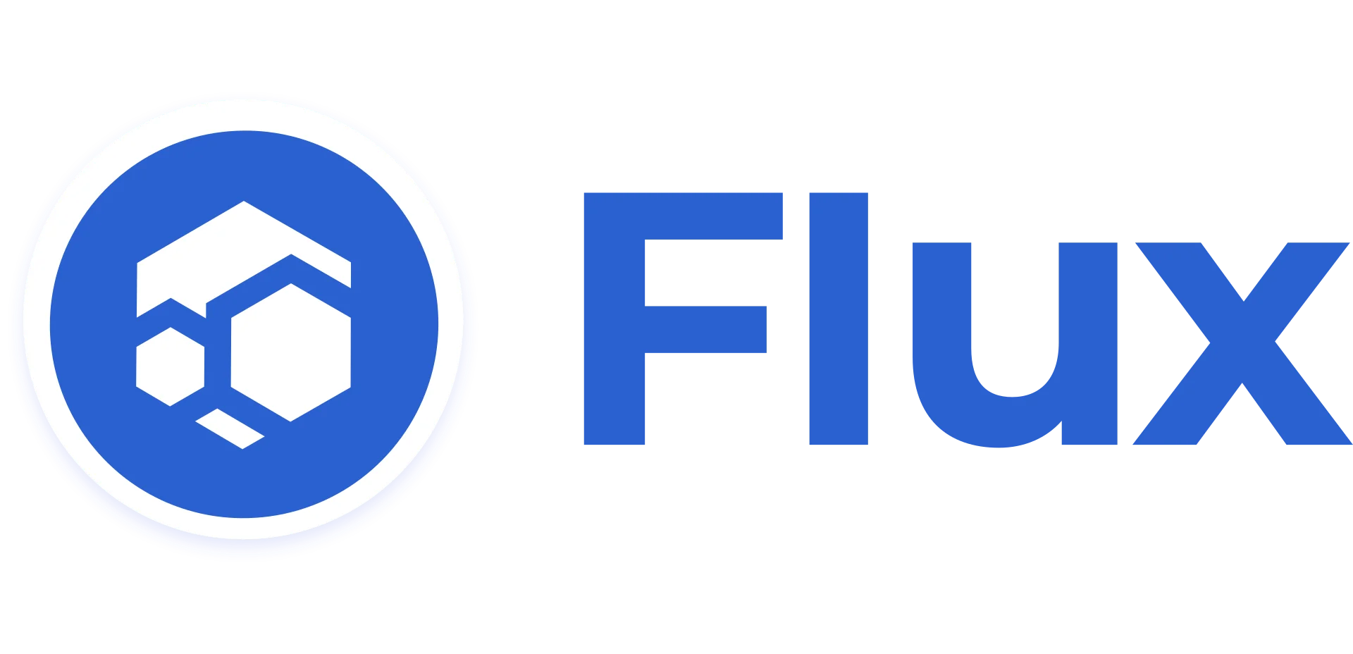 Logo de la cryptomonnaie Flux
