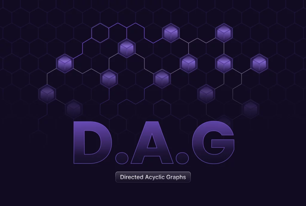 What is DAG in mining?