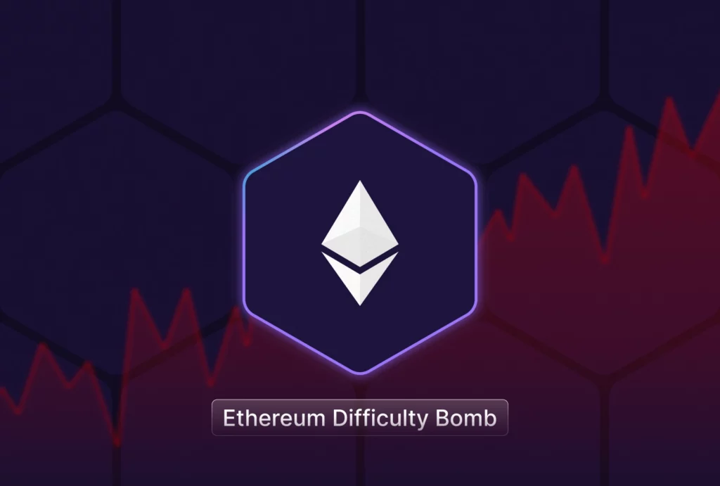 Qu’est-ce que l’Ethereum Difficulty Bomb ?