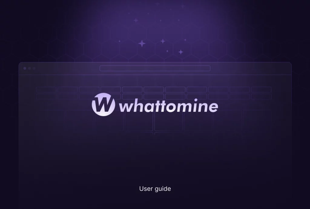 How to maximize your Crypto profits ? WhatToMine Guide​