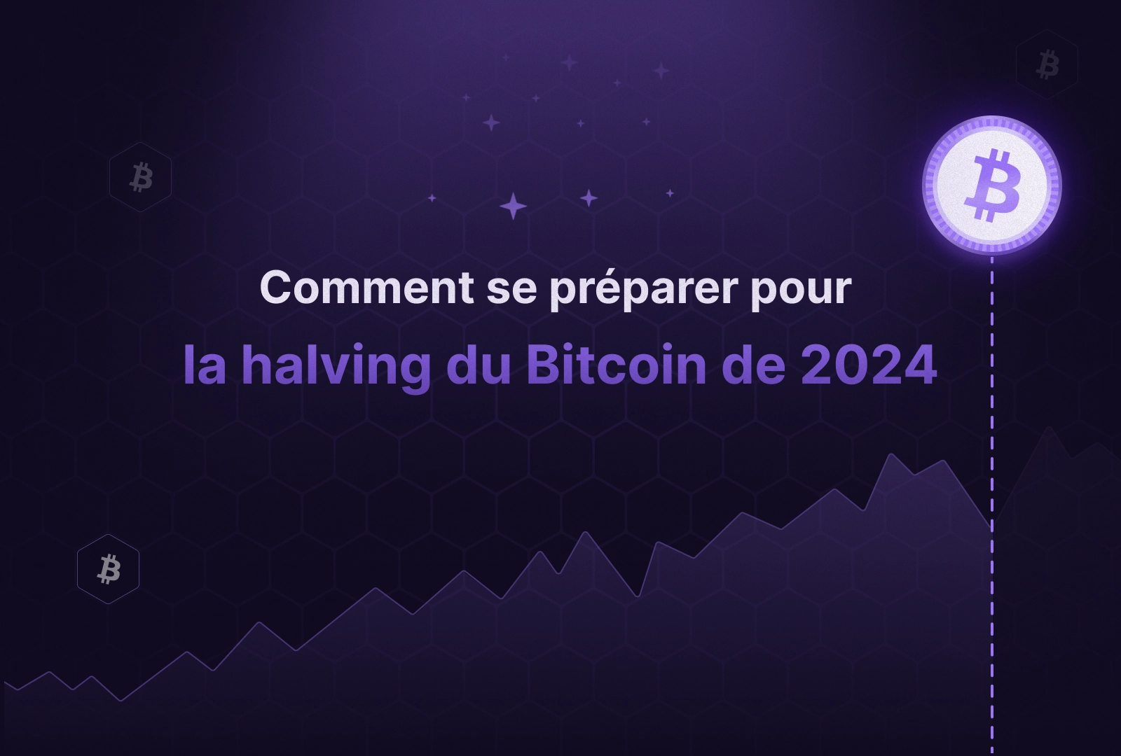 Halving Bitcoin 2024 Comment être rentable avec votre minage ? Cruxpool